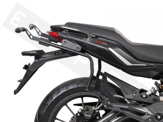 Supports valises latérale 23L BENELLI BN 302 2015-2020 (By Shad)